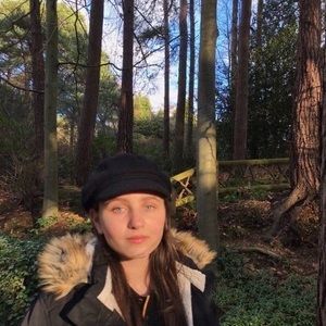 Meet your Posher, Georgia